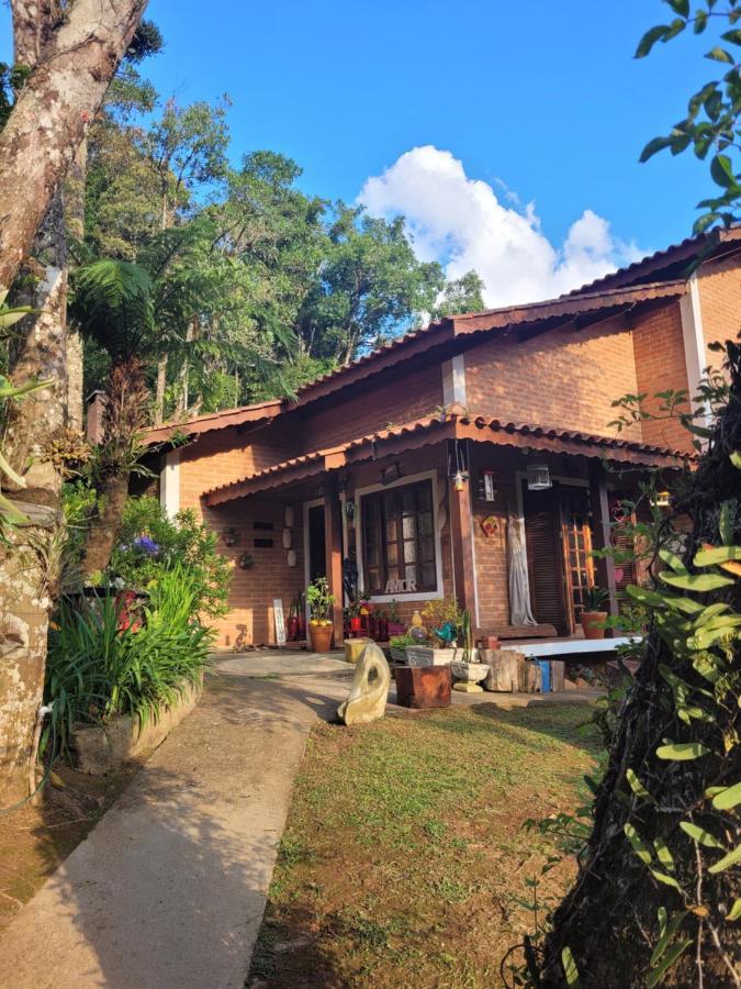 Villa Casa Da Sol Monte Verde  Exterior foto