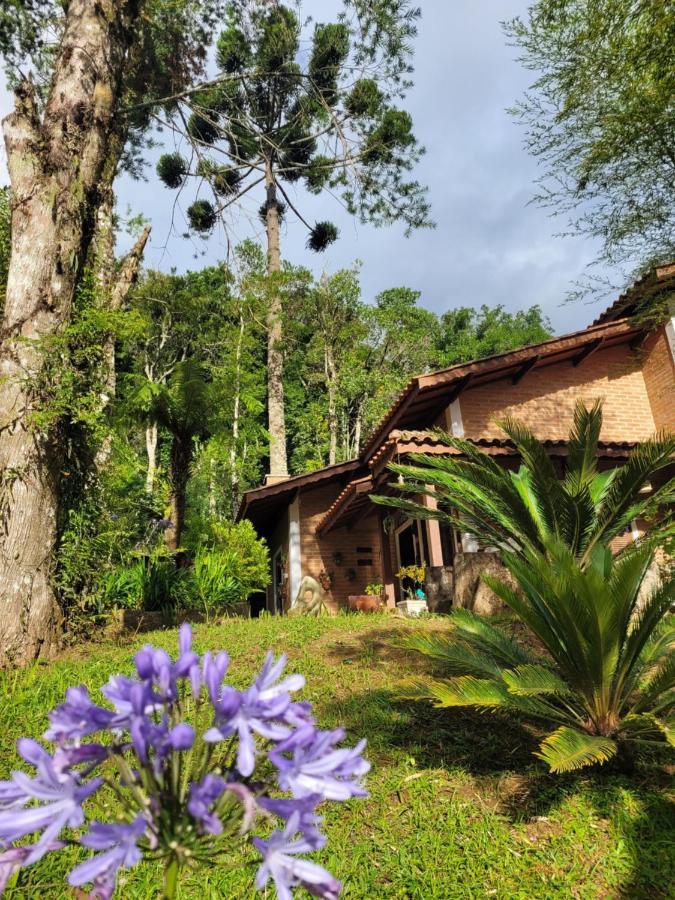 Villa Casa Da Sol Monte Verde  Exterior foto