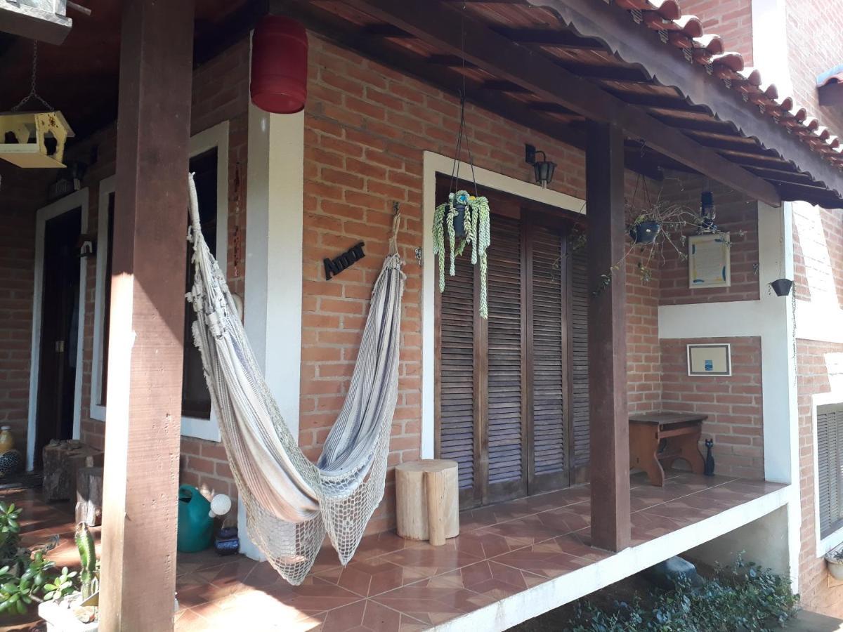 Villa Casa Da Sol Monte Verde  Exterior foto